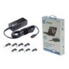 CARGADOR UNIVERSAL AUTOMÁTICO 45W CROMAD