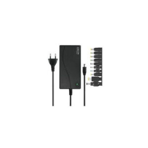 CARGADOR UNIVERSAL MANUAL PARA PORTATILES 15-20V 120W GREEN LYCA