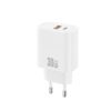 CARGADOR USB 30W 1X USB-A Y 1X USB-C CE40 XO
