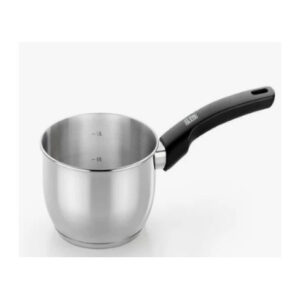 CAZO DE ACERO INOX 16CM ELITE MONIX