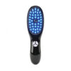 CEPILLO PARA MASAJE DE CABEZA CON FUNCION VAPOR Y LUZ NEGRO MARIELLE
