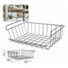 CESTA HOSTELERIA COLGANTE NEGRA 42X28X14