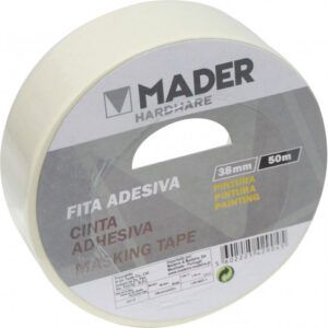 CINTA PINTOR 25mm.X50Mtrs. MADER