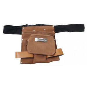 CINTURON PARA HERRAMIENTAS 1 BOLSA 5 DIV. SAURIUM