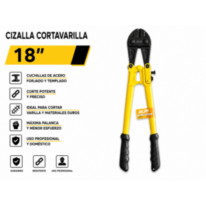 CIZALLA CORTAVARILLA 18" BLIM