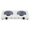 COCINA ELECTRICA 2 FUEGOS 2000W MUVIP