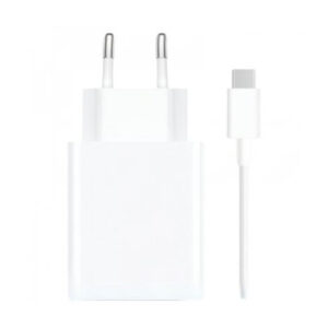 COMBO CARGADOR DE PARED PARA SMARTPHONE 120W HYPERCHARGE XIAOMI