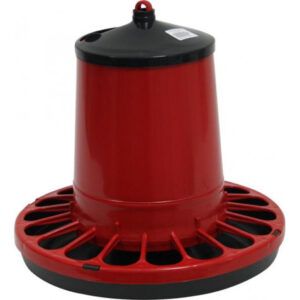 COMEDERO PARA AVES 8Kg. MADER