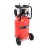 COMPRESOR DE AIRE VERTICAL 50 LITROS | 2HP | 10BAR | SILENCIOSO MADER