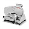 CORTADORA DE CARNE Y FIAMBRE PROFESIONAL 250MM, 240W CHEF PRO