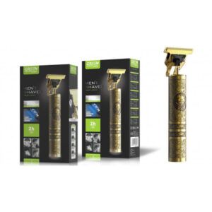 CORTAPELO METAL BARBERO PIRATA RECARGABLE GREEN LYCA