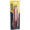 CUTTER 18mm. 3 CUCHILLAS MADER