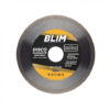 DISCO DIAMANTE CONTINUO 115X1.4X22MM BLIM
