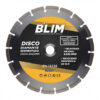 DISCO DIAMANTE SEGMENTADO 230X1.8X22MM BLIM