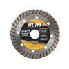 DISCO DIAMANTE TURBO 115X1.2X22MM BLIM