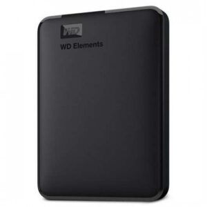 DISCO DURO EXTERNO 2.5" 4TB USB 3.0 WESTER DIGITAL