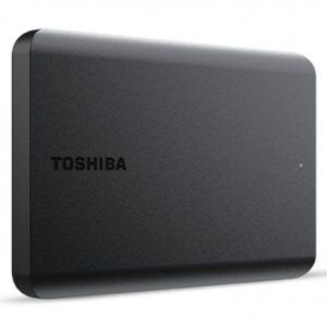 DISCO DURO EXTERNO 4TB 2.5" USB 3.0 CANVIO BASICS TOSHIBA