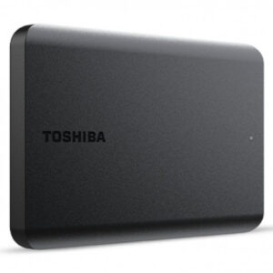 DISCO DURO EXTERNO 4TB 2.5" USB 3.0 CANVIO BASICS TOSHIBA