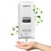DISPENSADOR DE GEL AUTOMÁTICO SIN CONTACTO PARA PARED 1000ML MUVIP