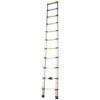 ESCALERA EXTENSIBLE ALUMINIO 10 PELDAÑOS 3.2 METROS MADER