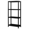 ESTANTERIA PLÁSTICA 4 BALDAS 61X31X131CM BLIM