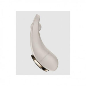 ESTIMULADOR DE CLITORIS WEARABLE LITTLE SECRET GREY SATISFYER