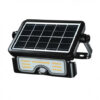FOCO LED SOLAR 7W 900LM MULTIFUNCIÓN + CCT 3000K/4000K/6000K ELBAT