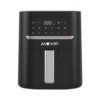 FREIDORA AIRE CALIENTE 4.5 LITROS 1600W PANTALLA TACTIL MUVIP