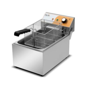 FREIDORA ELÉCTRICA PROFESIONAL 11 LITROS 3000W CHEF PRO