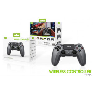 GAMEPAD INALAMBRICO NEGRO PARA PS4 G-1427 GREEN