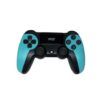 GAMEPAD INALAMBRICO TURQUESA PARA PS4 G-1427 GREEN
