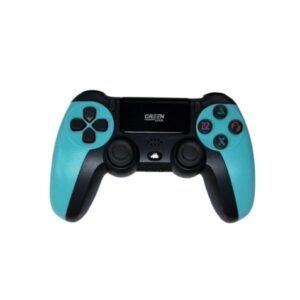 GAMEPAD INALAMBRICO TURQUESA PARA PS4 G-1427 GREEN