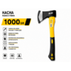 HACHA 1000GR MANGO FIBRA BLIM