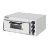 HORNO DE PIZZA ELÉCTRICO PROFESIONAL 1 CÁMARA 2000W CHEF PRO