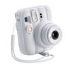 INSTAX MINI 13 CLAY WHITE CAMARA INSTANTANEA MINI ESPEJO SELFIE FUJIFILM