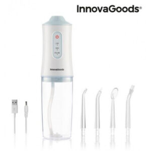 IRRIGADOR DENTAL RECARGABLE PORTATIL INNOVAGOODS