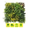 JARDIN VERTICAL 50X50CM SERIE GREENWALL SUNGARDEN