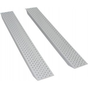 JUEGO 2 PCS RAMPA 1600X225X40mm MADER