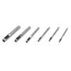 JUEGO 5 PCS SACABOCADOS MADER