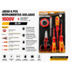 JUEGO 6 PCS HERRAMIENTAS AISLADAS 1000V. BLIM