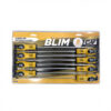 JUEGO 8 PIEZAS DESTORNILLADORES LARGOS BLIM