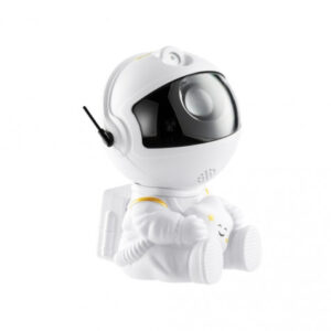 LAMPARA / PROYECTOR ASTRONAUTA SPACE CF4 XO