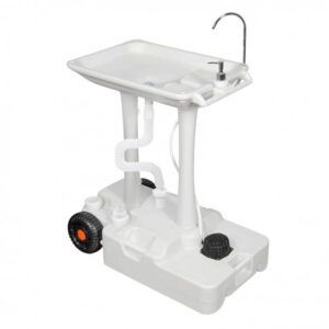 LAVABO PORTÁTIL 30 LITROS MUVIP