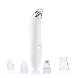 LIMPIADOR FACIAL ELECTRIOS CON CABEZALES INCLUIDOS INNOVAGOODS