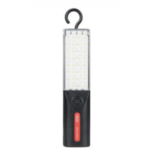 LINTERNA LED SOLAR CON IMAN Y GANCHO YH17 XO