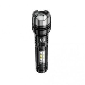 LINTERNA MULTIFUNCION LED 450 LUMENS YH20 XO