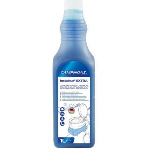 LIQUIDO WC INSTABLUE EXTRA 1 LITRO CAMPINGAZ