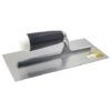 LLANA RECTANGULAR ACERO LISO 280X130MM MADER