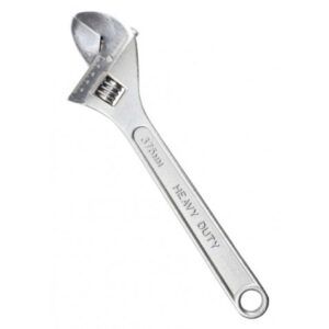 LLAVE INGLESA 375MM 15" CARBONO SAURIUM