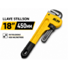 LLAVE STILLSON 18
